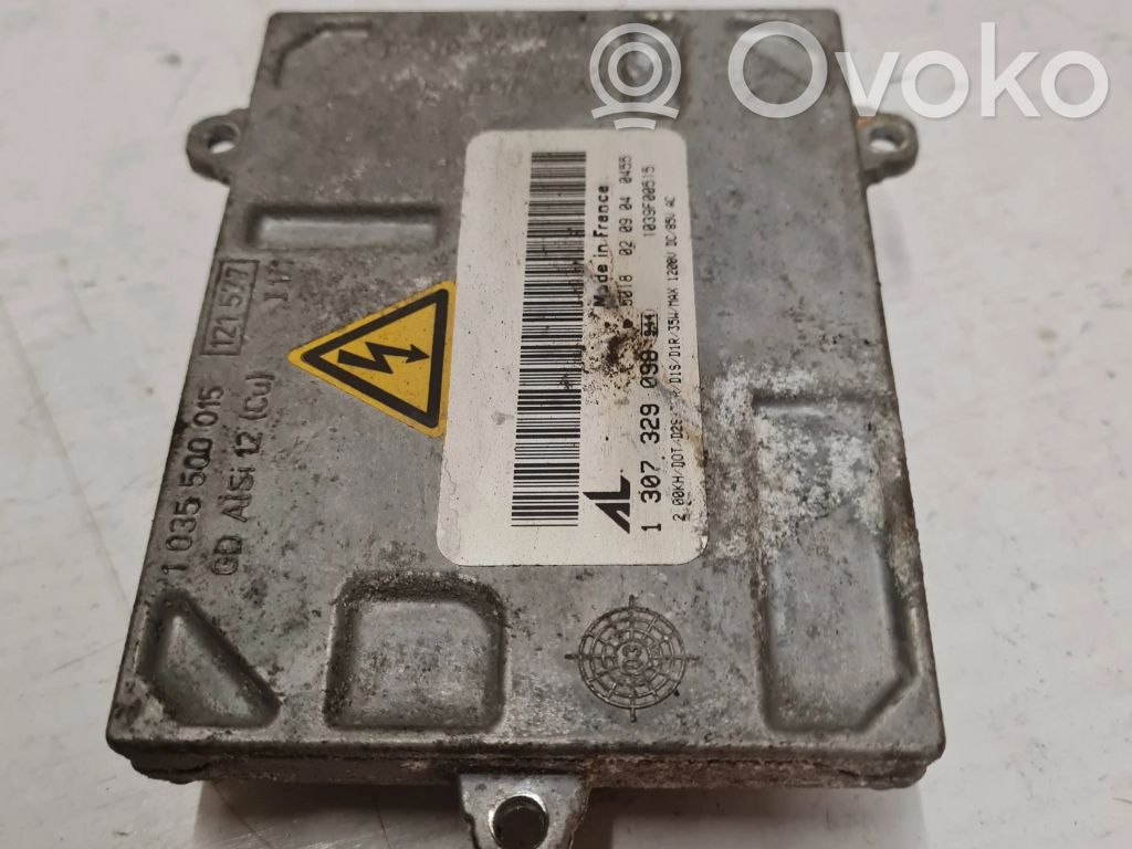 Volvo V50 Headlight ballast module Xenon 