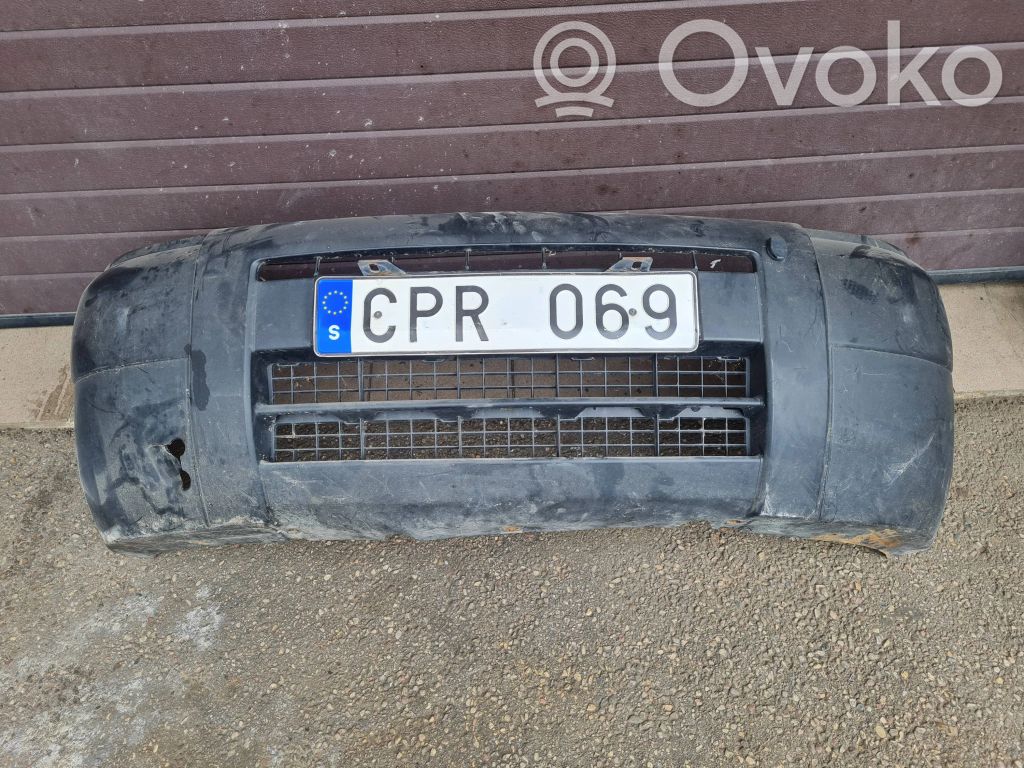 Citroen Berlingo Parachoques delantero 