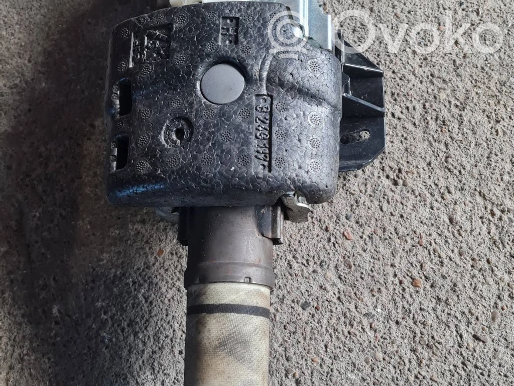 Steering wheel axle   9183501