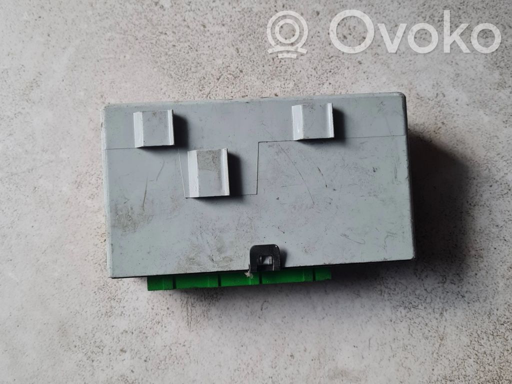 Volvo S40, V40 Alarm control unit/module 
