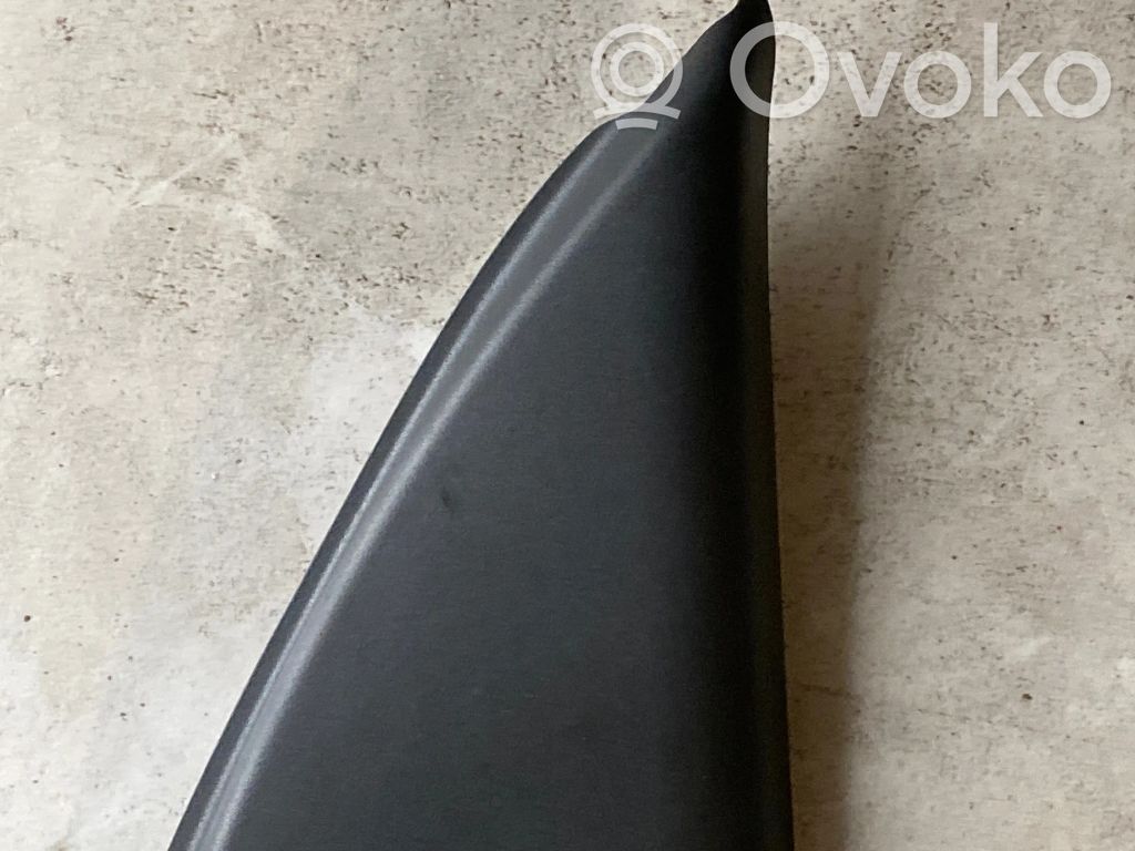 Volvo XC70 Moldura protectora de plástico del espejo lateral 
