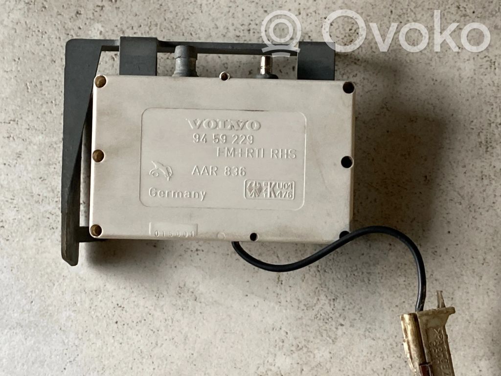 Volvo XC70 Antenos stiprintuvas 