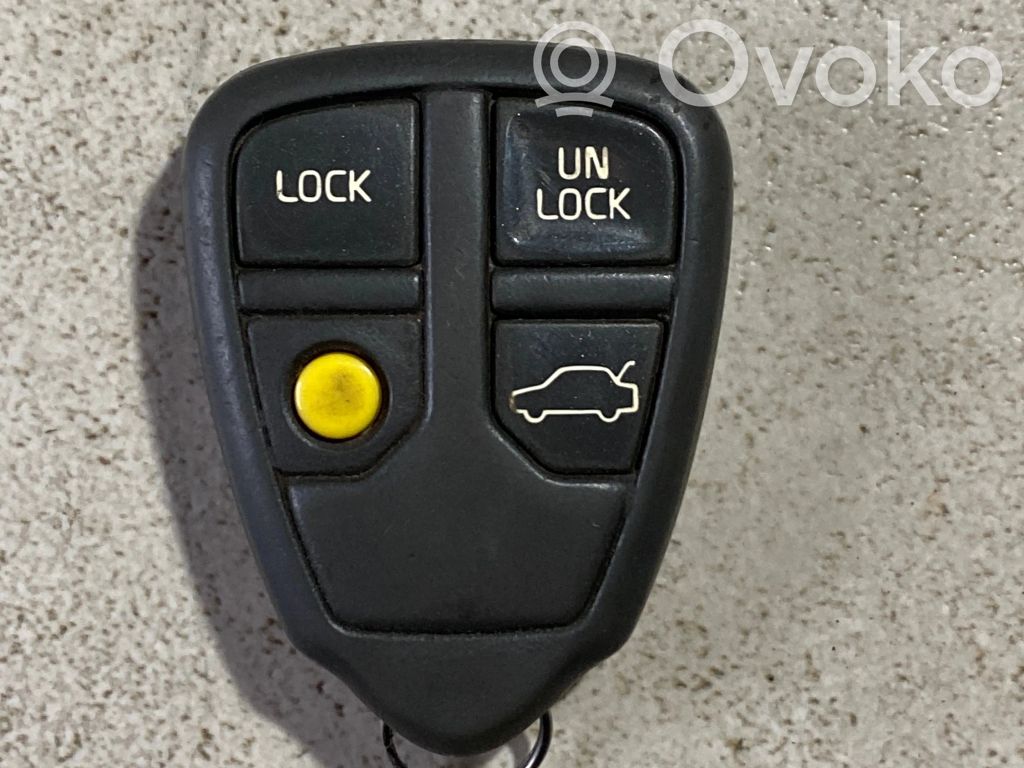 Volvo XC70 Virta-avain/kortti 