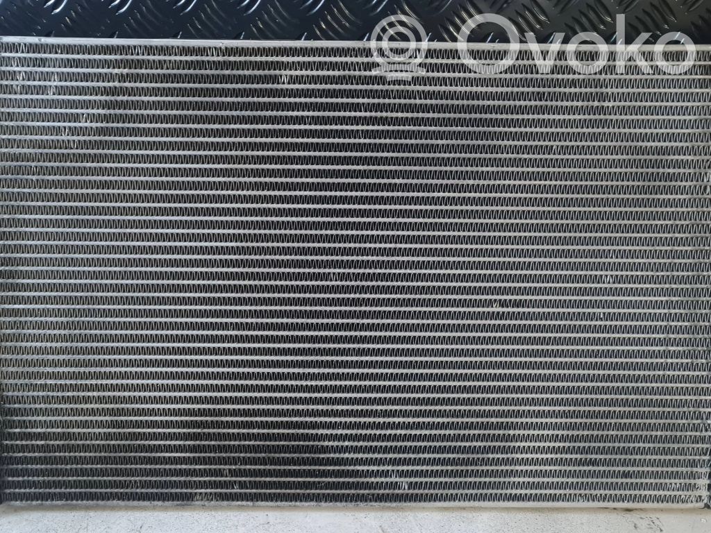 Volvo XC70 Interkūlerio radiatorius 