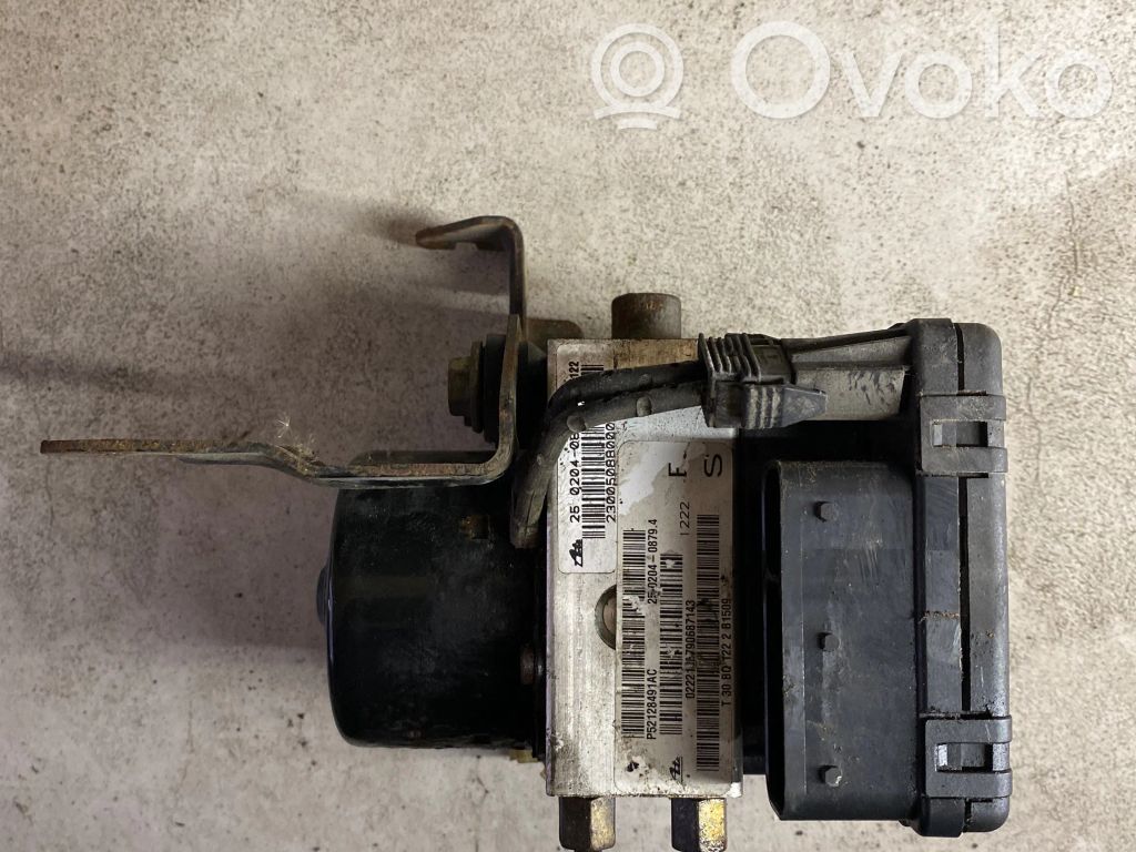 Jeep Cherokee KJ Pompa ABS 