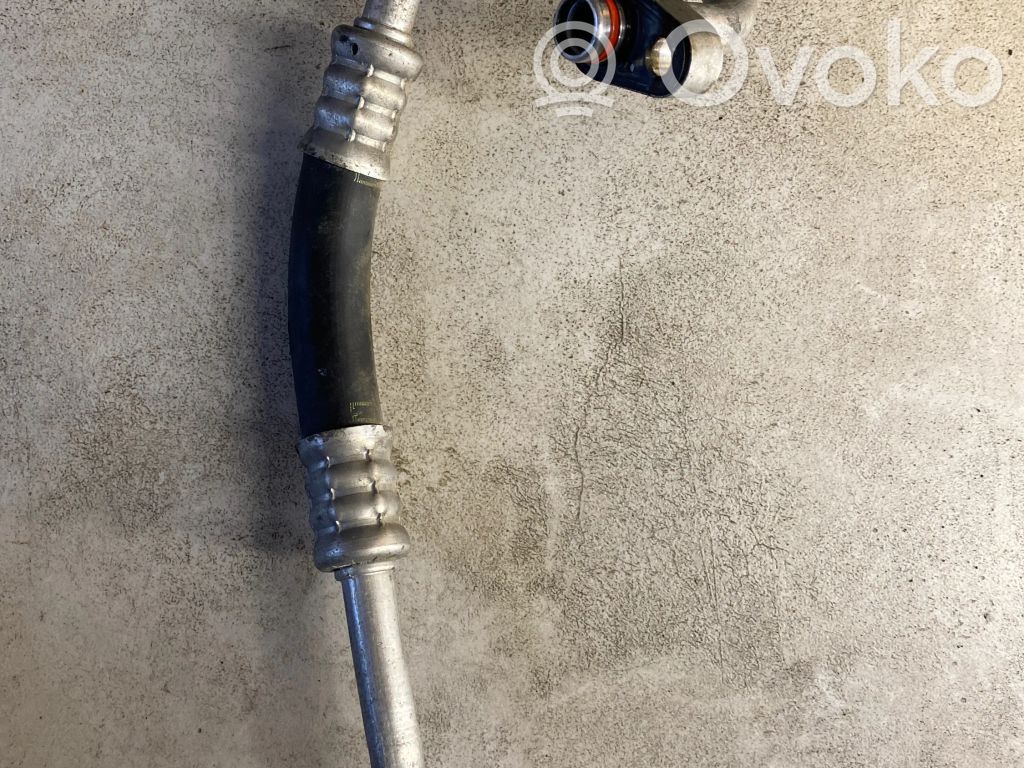 Jeep Cherokee KJ Wąż / Przewód klimatyzacji A/C 