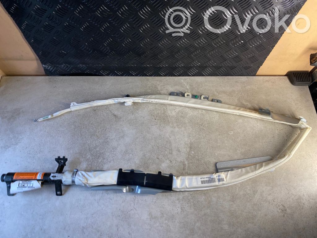 Volvo XC70 Airbag del techo 