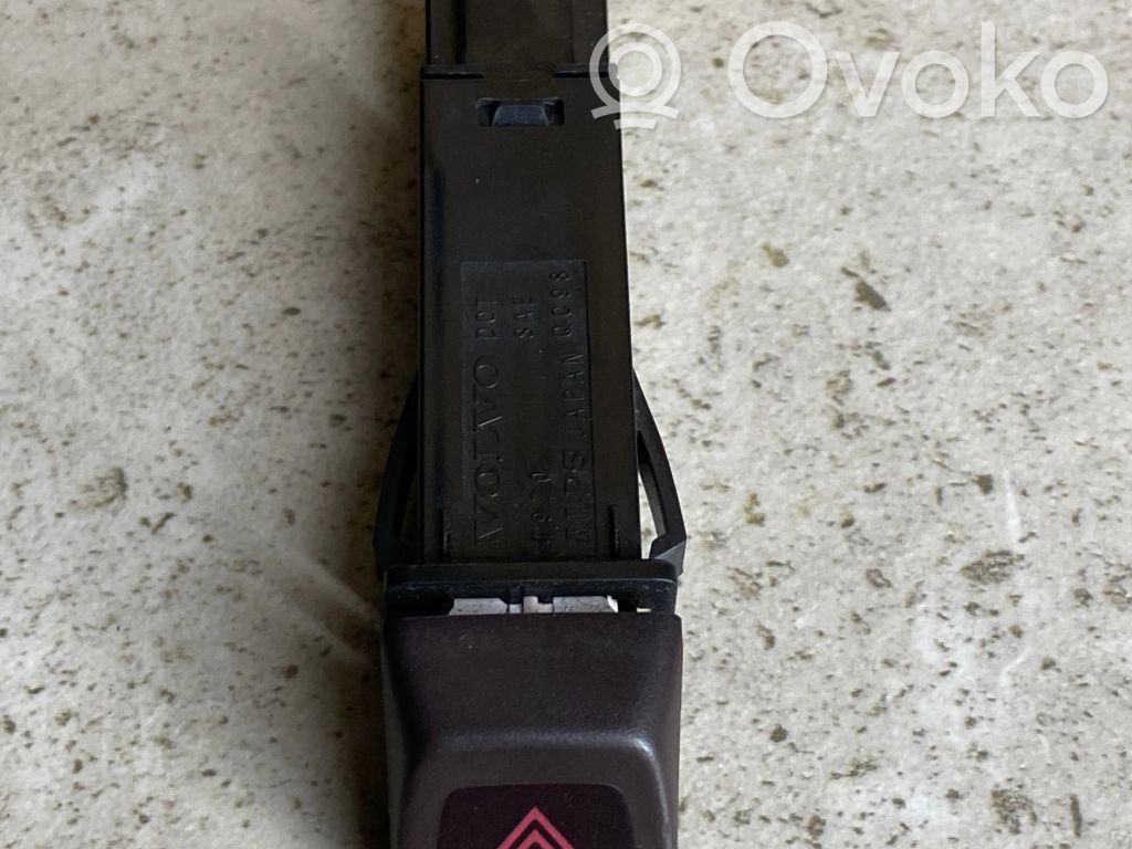 Volvo S40 Hazard light switch 