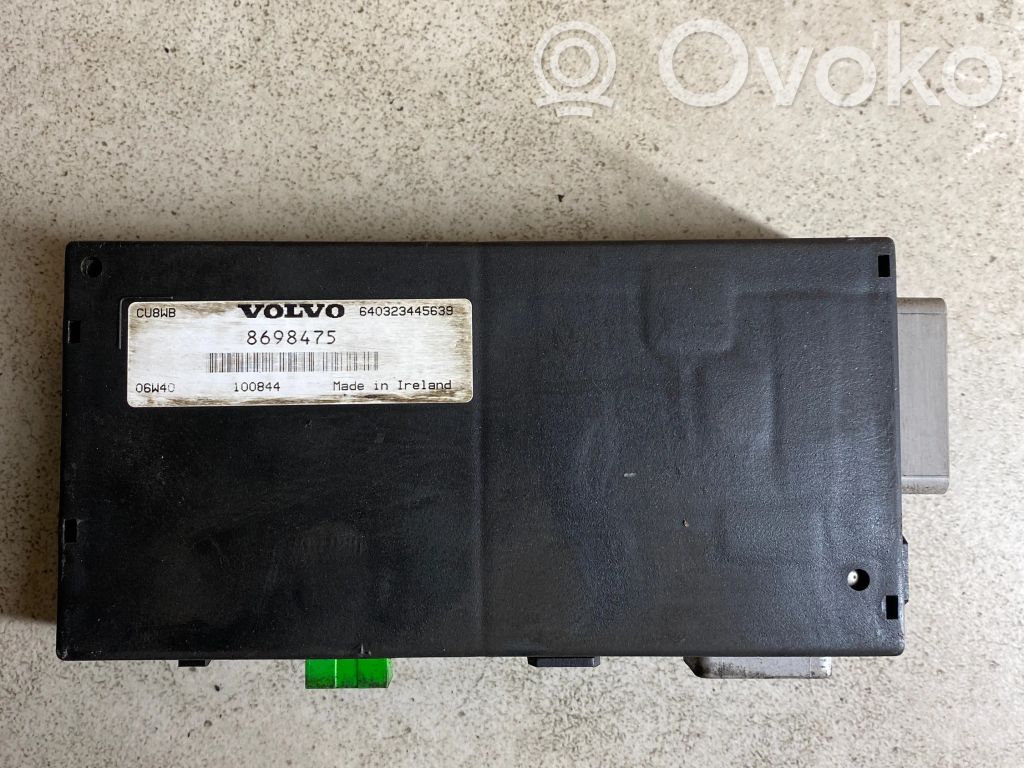 Tow bar trailer control unit/module   8698475,100844,640323445639
