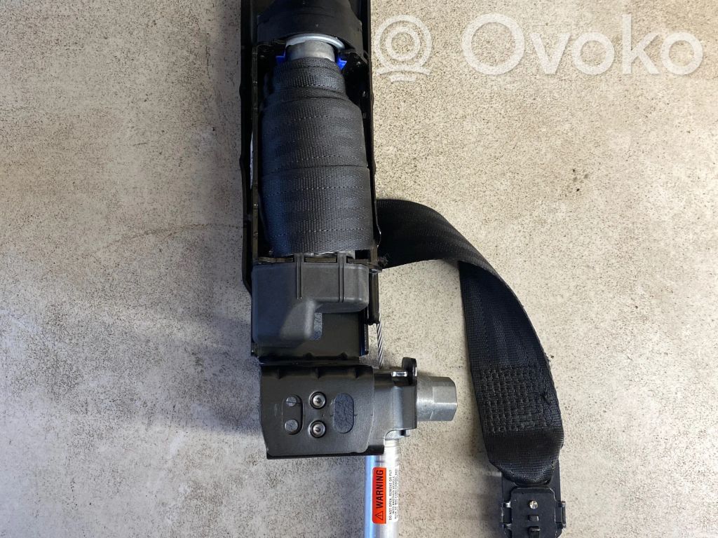Volvo S40 Cinturón delantero 