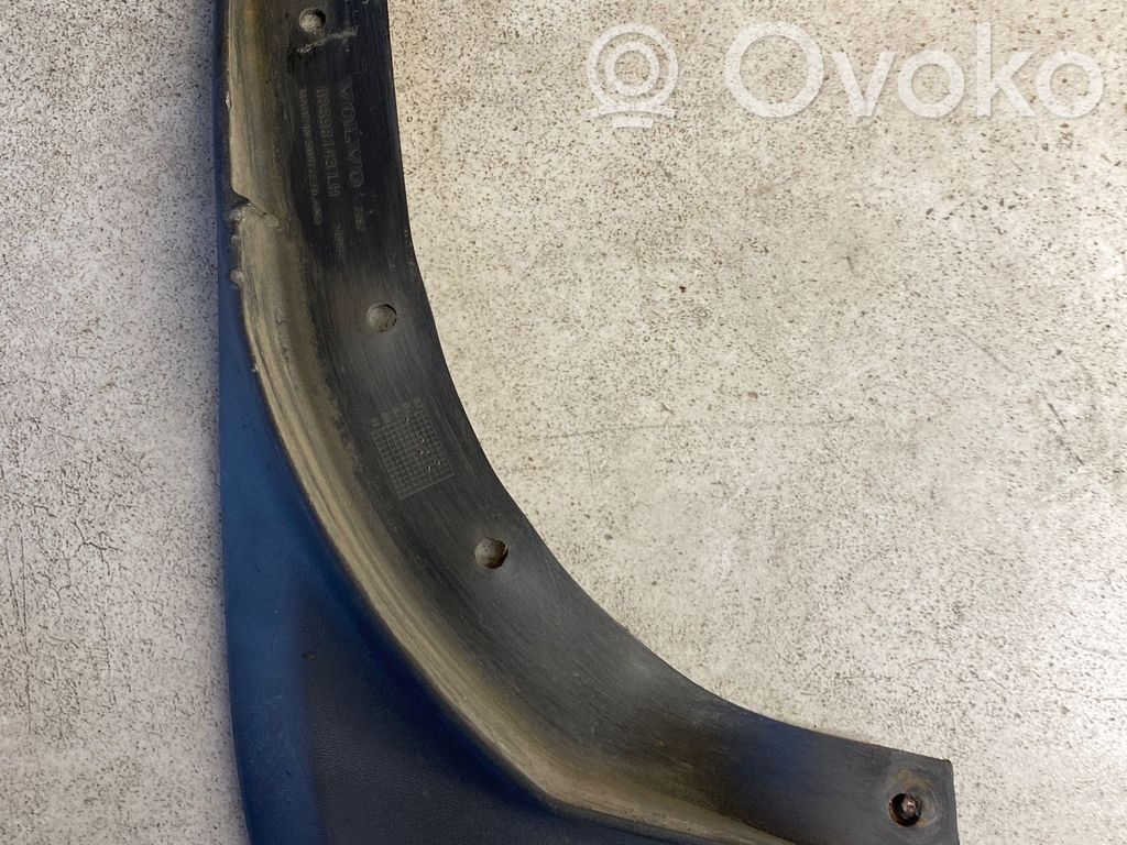 Volvo S40 Front mudguard 