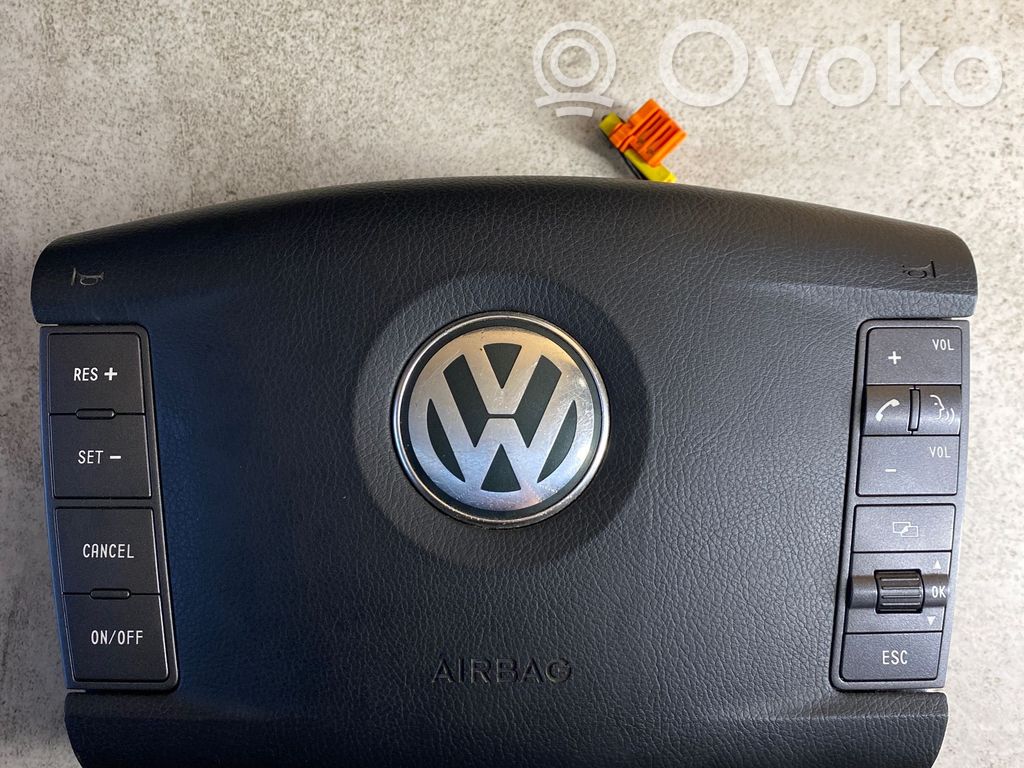 Volkswagen Phaeton Stūres drošības spilvens 