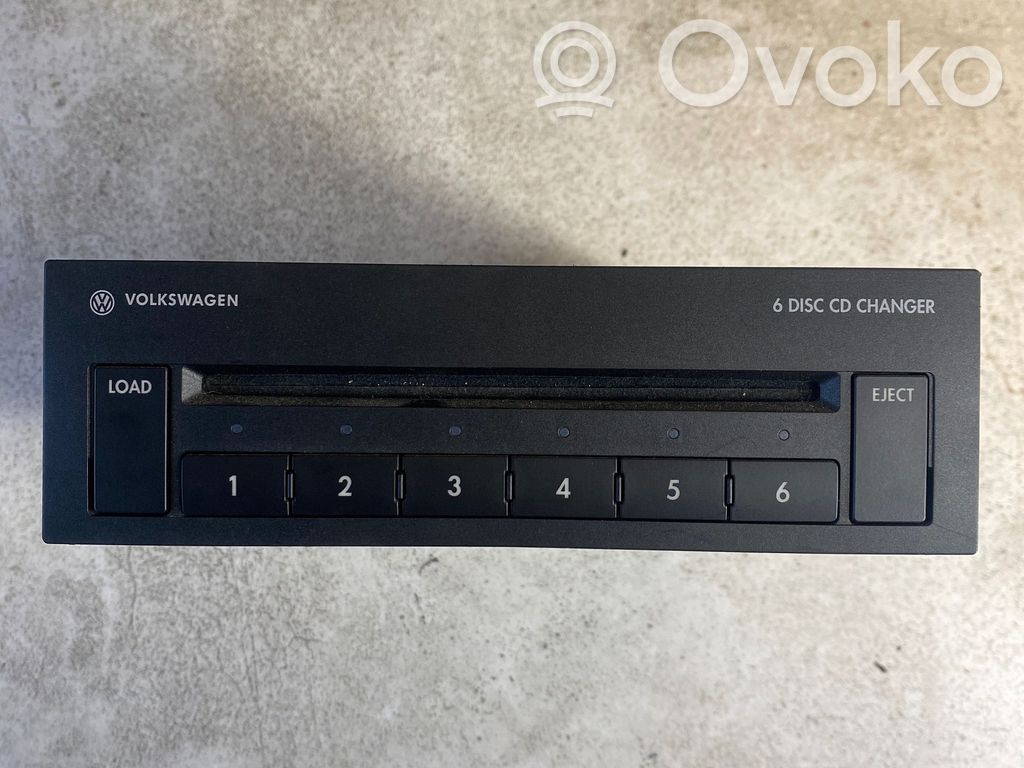 Volkswagen Phaeton CD/DVD changer 