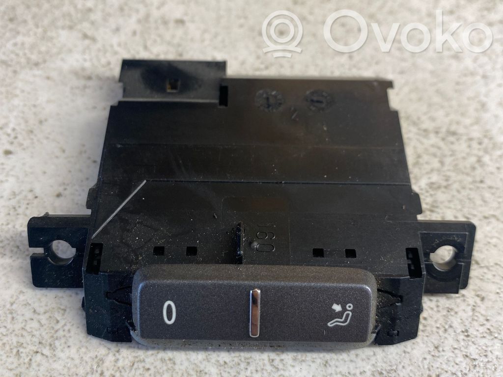 Volkswagen Phaeton Air circulation switch 