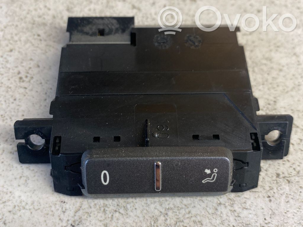Volkswagen Phaeton Air circulation switch 