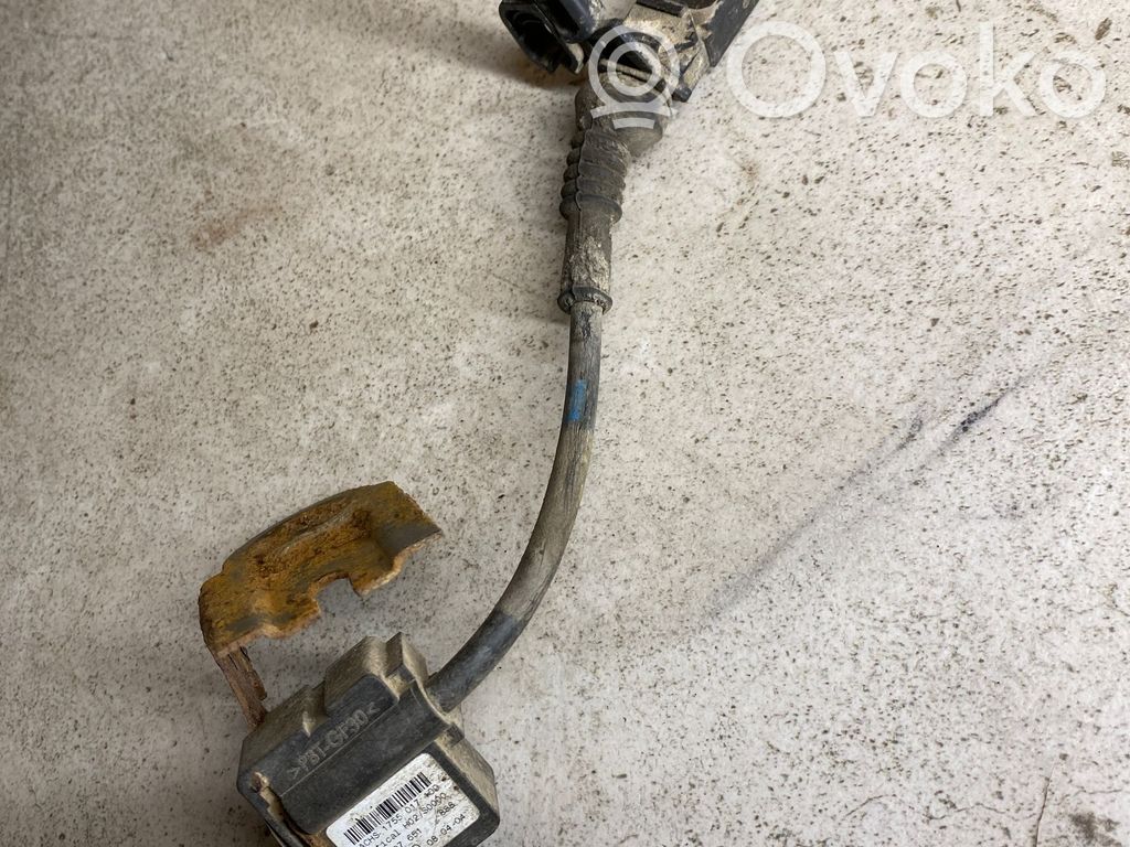 Volkswagen Phaeton Sensor ESP de aceleración de frecuencia del intermitente 