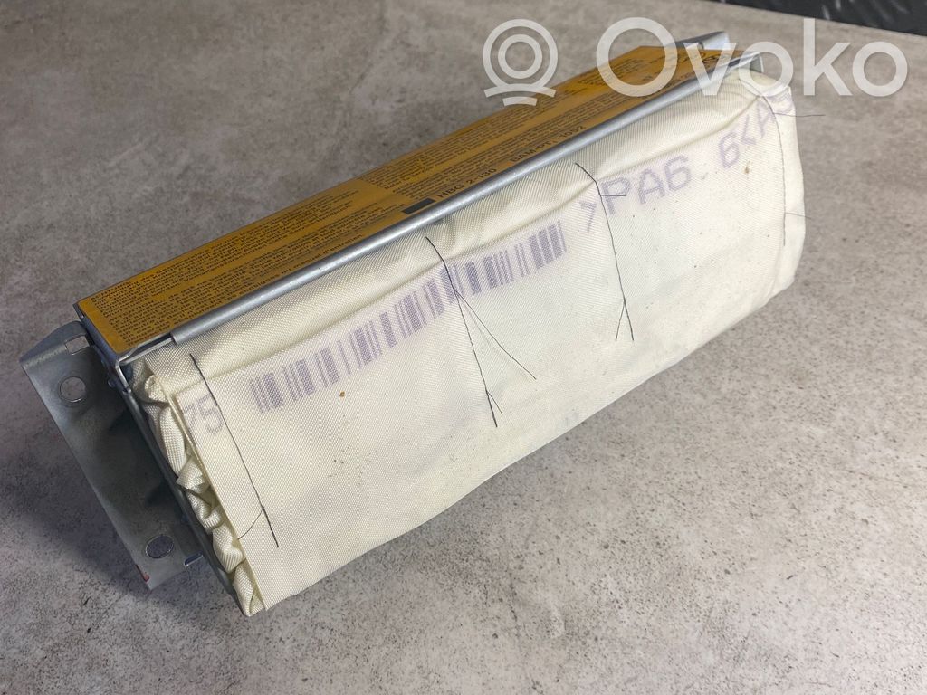 Volkswagen Phaeton Poduszka powietrzna Airbag pasażera 