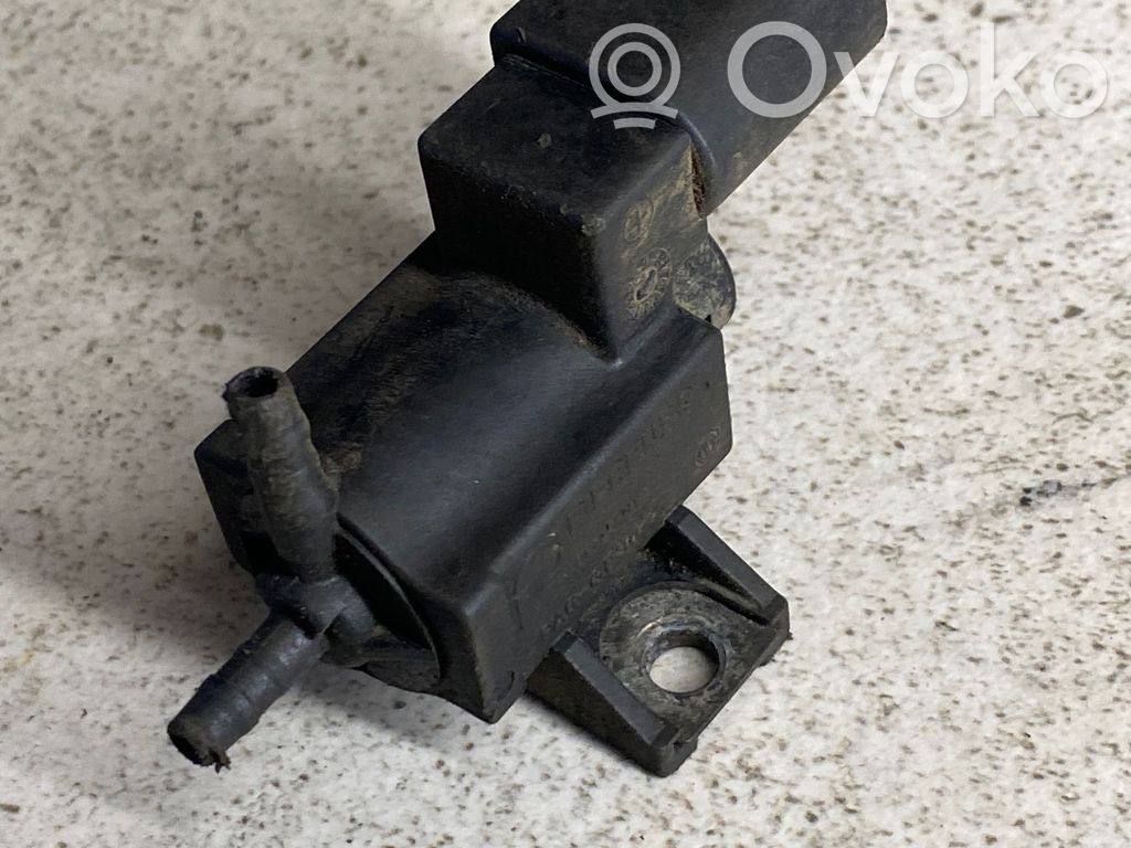 Zawór podciśnienia / Elektrozawór turbiny   037906283D,1J0906283D