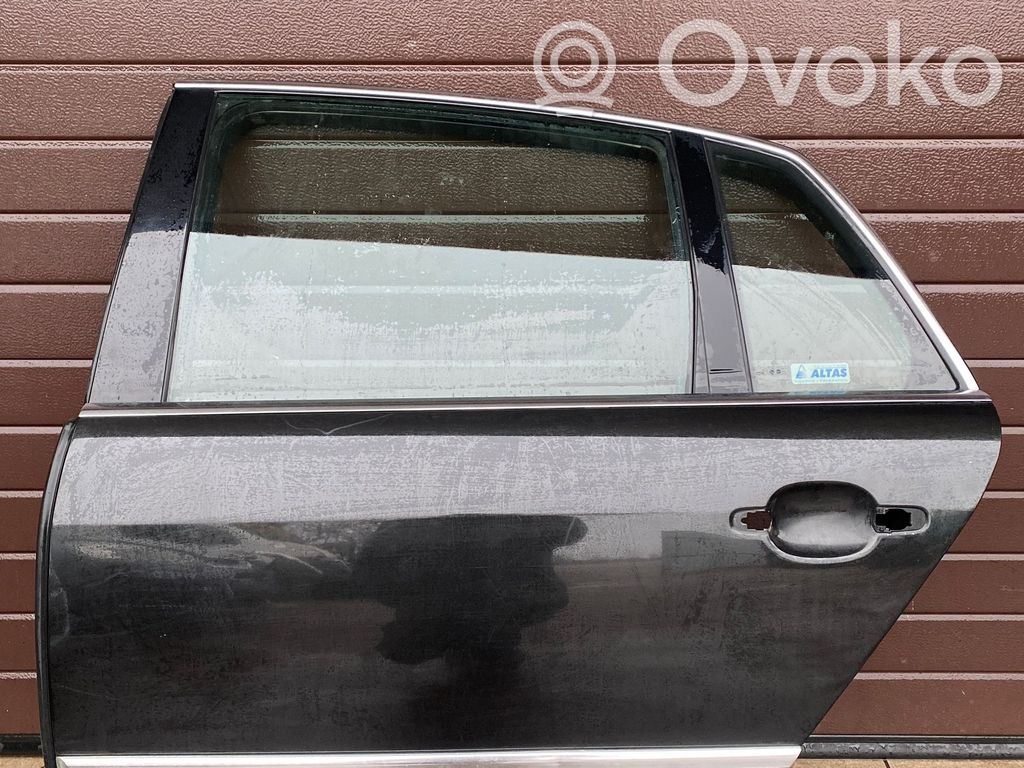 Volkswagen Phaeton Galinės durys 
