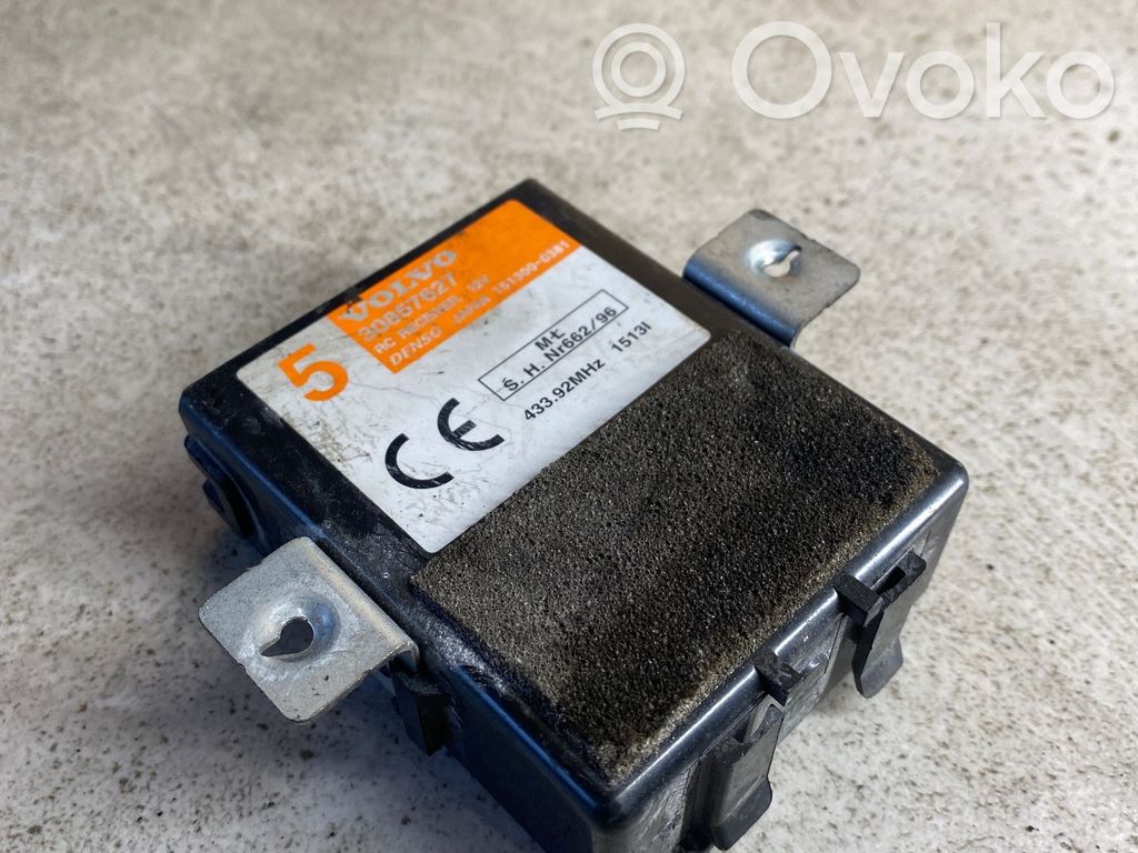 Volvo S40, V40 Other control units/modules 
