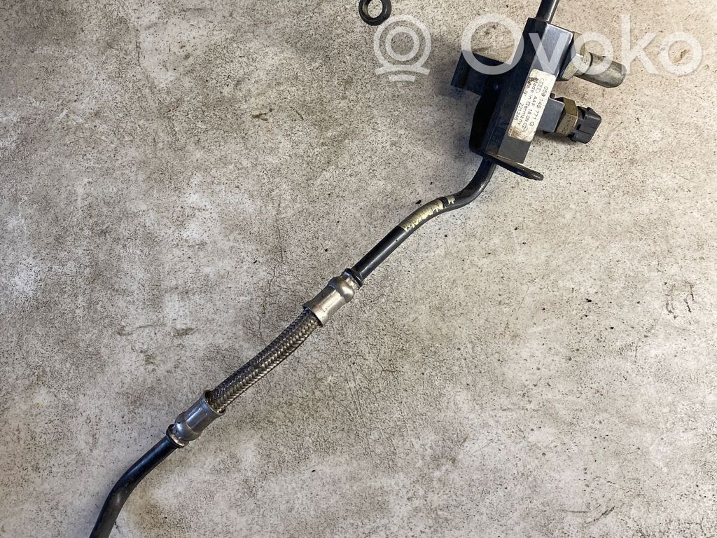 Audi A6 S6 C5 4B Coolant pipe/hose 