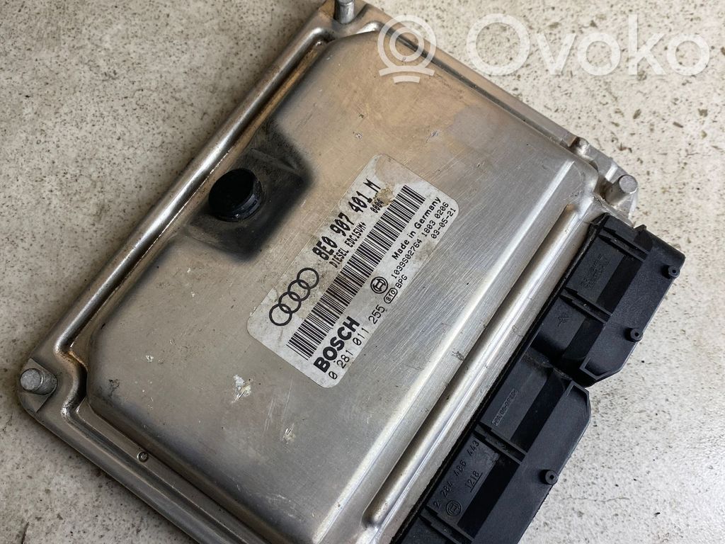 Audi A6 S6 C5 4B Engine control unit/module 