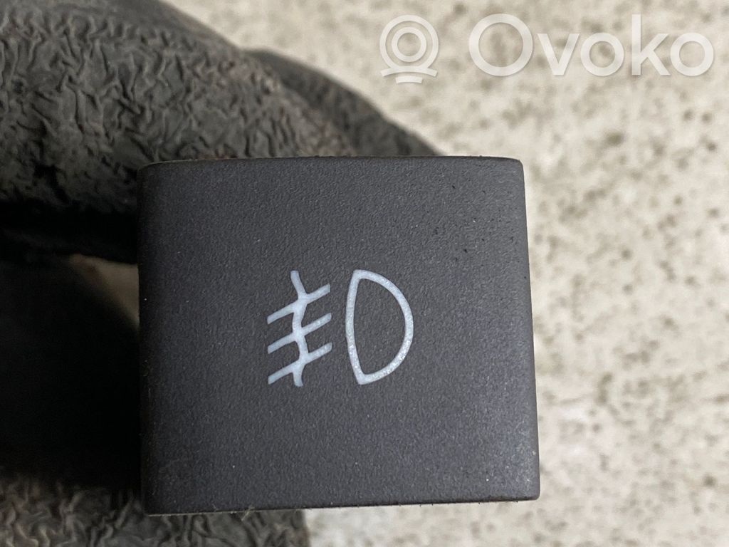 Saab 9-5 Fog light switch 