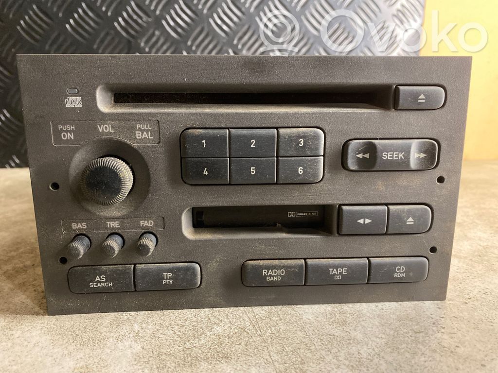 Saab 9-5 Radio / CD-Player / DVD-Player / Navigation 