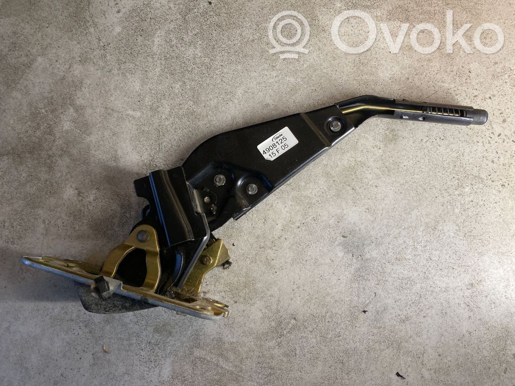 Saab 9-5 Frein à main / assemblage du levier 