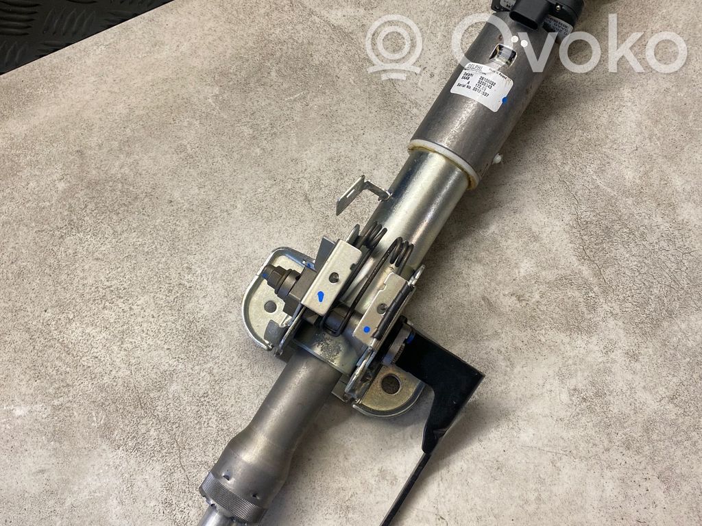Saab 9-5 Steering wheel axle 