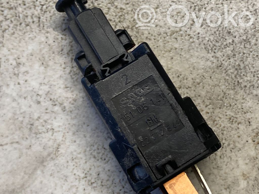 Saab 9-5 Brake pedal sensor switch 