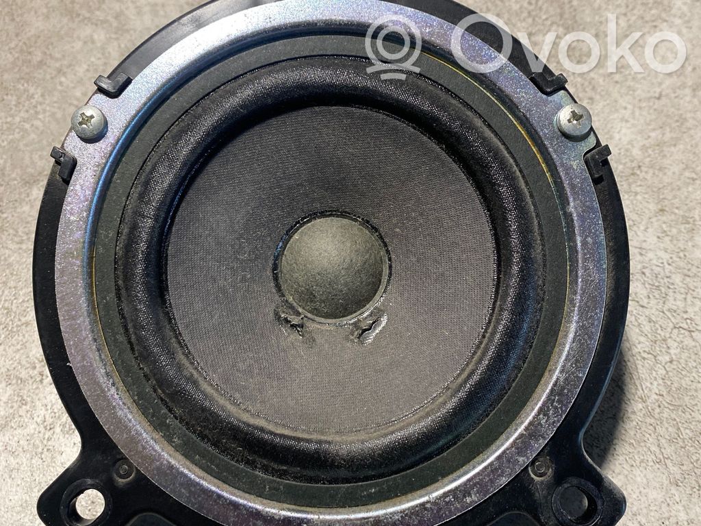 Saab 9-5 Altavoz de la puerta trasera 