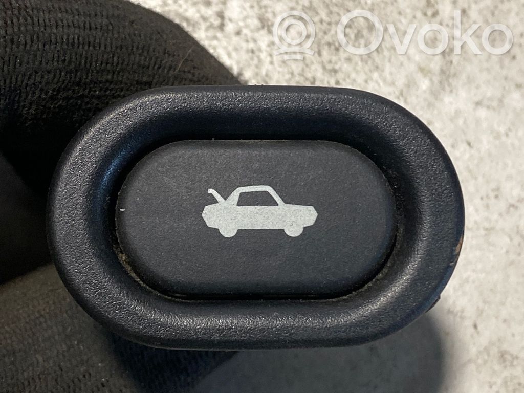 Saab 9-5 Tailgate opening switch 
