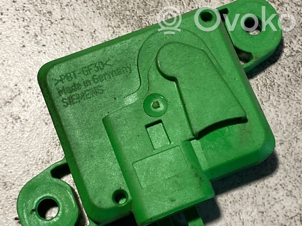 Saab 9-5 Airbagsensor Crashsensor Drucksensor 