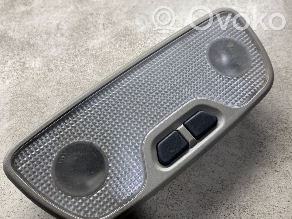 Volvo V50 Rear seat light 