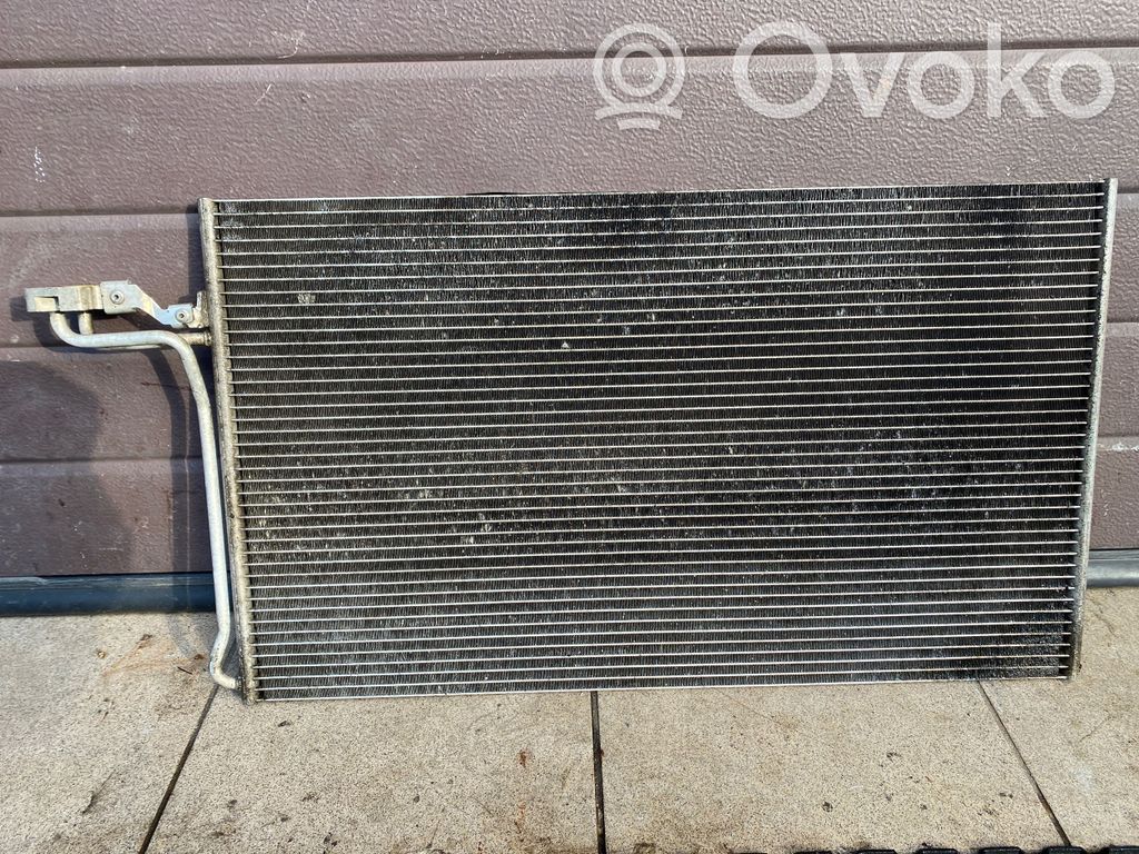 Volvo V50 Skraplacz / Chłodnica klimatyzacji 