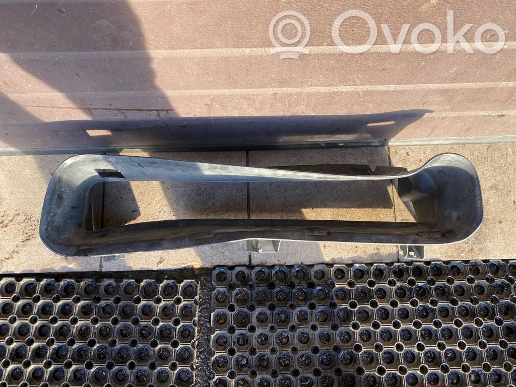 Volvo V50 Wlot / Kanał powietrza intercoolera 