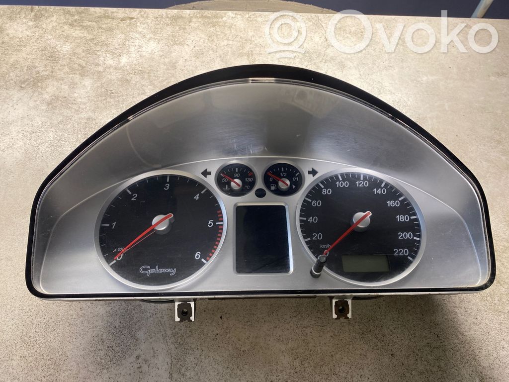 Ford Galaxy Nopeusmittari (mittaristo) 