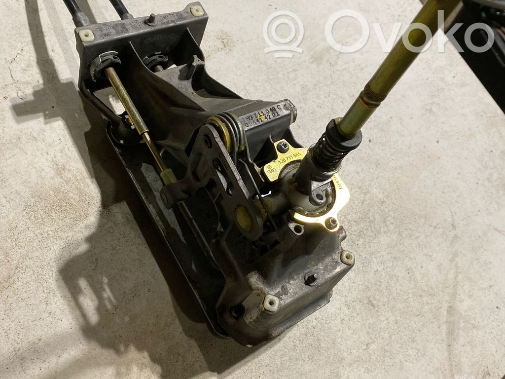 Ford Galaxy Lewarek zmiany biegów / górny 