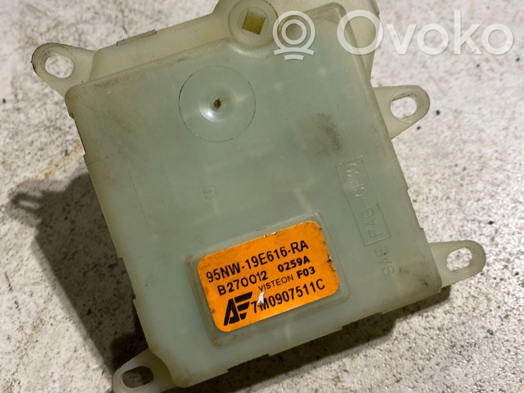 Ford Galaxy Silniczek nagrzewnicy 