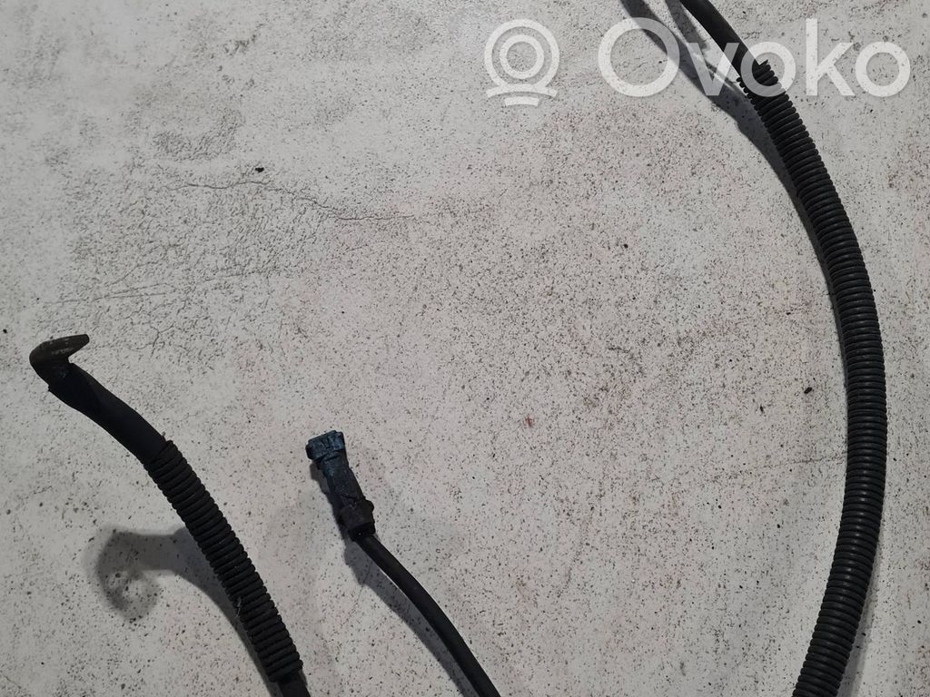 Cables (alternador)
