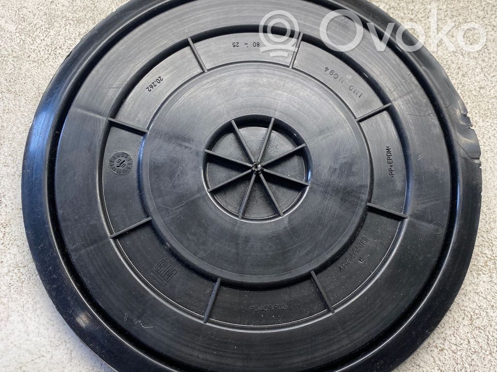 Opel Meriva A Tapón del depósito de combustible 
