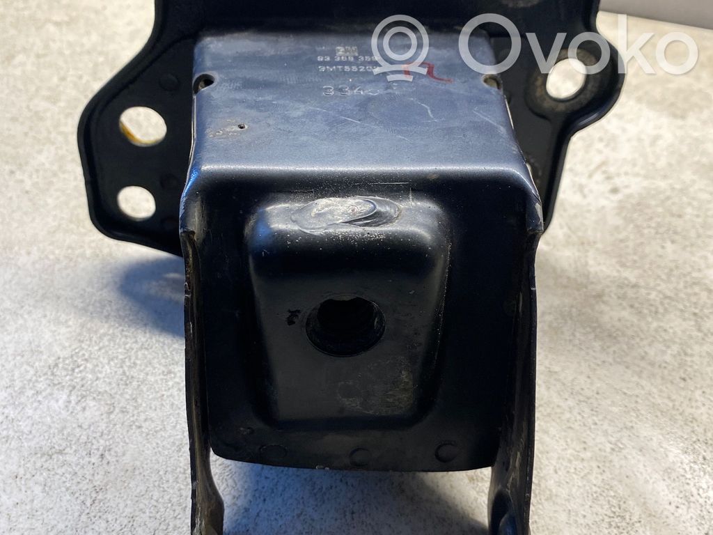 Opel Meriva A Absorbeur de pare-chocs avant 
