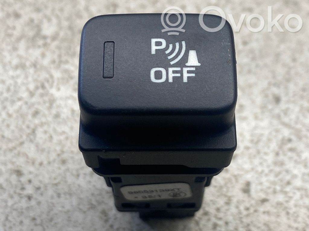 Citroen C4 Grand Picasso Parking (PDC) sensor switch 