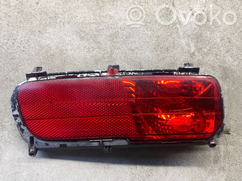 Citroen C4 Grand Picasso Światło przeciwmgielne tylne 