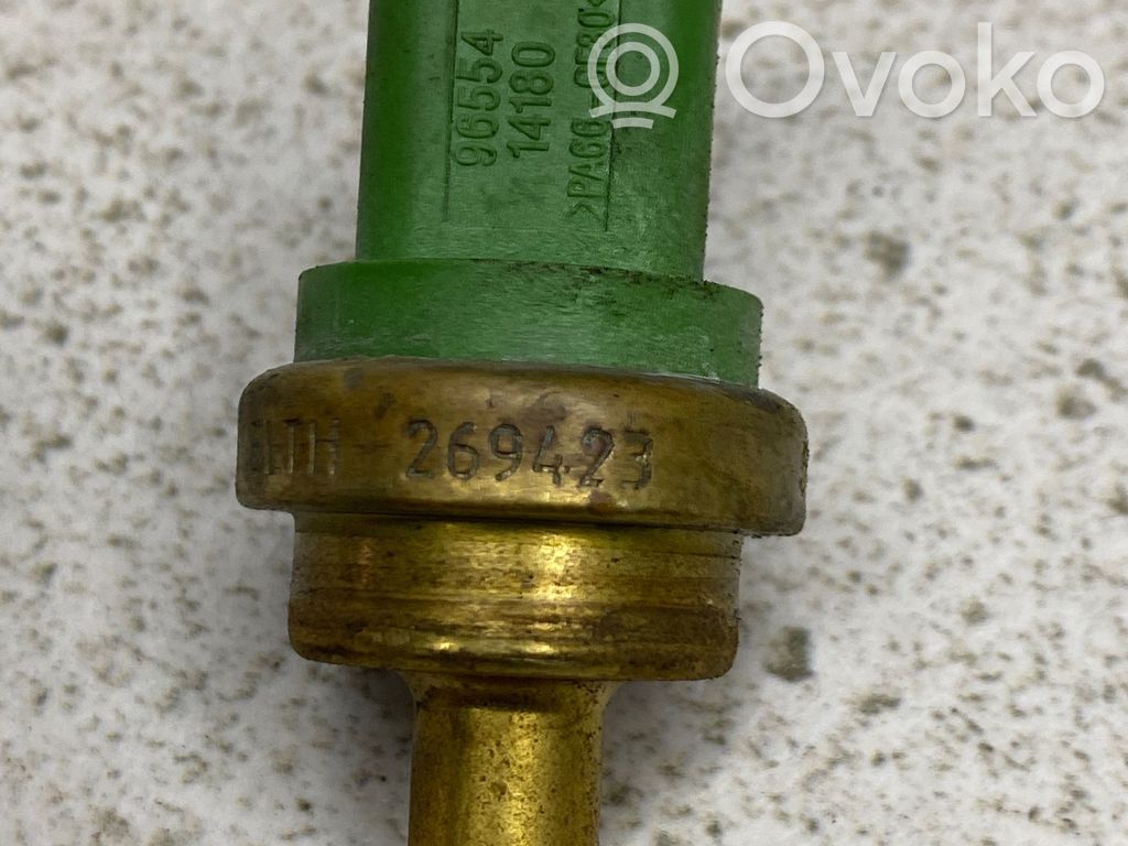 Citroen C4 Grand Picasso Coolant temperature sensor 