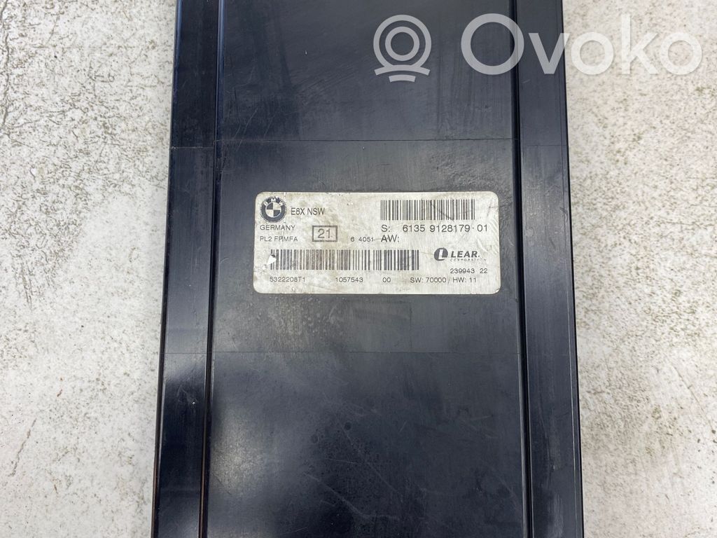 BMW 1 E81 E87 Light module LCM 