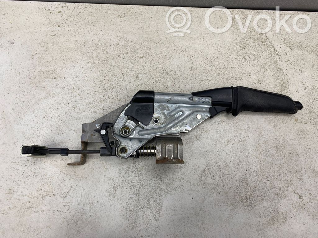 BMW 1 E81 E87 Dźwignia hamulca ręcznego 