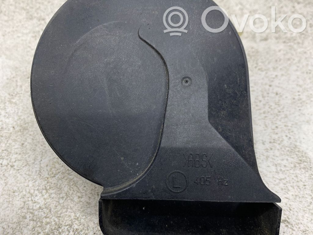 Volvo S60 Señal acústica 