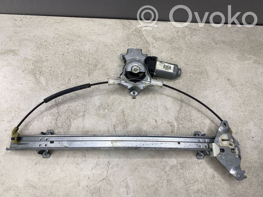 Nissan Pathfinder R51 Elektryczny podnośnik szyby drzwi przednich 
